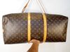 Mala Louis Vuitton Keepall 60 Bandoulière 