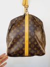 Mala Louis Vuitton Keepall 60 Bandoulière 
