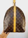 Mala Louis Vuitton Keepall 60 Bandoulière 