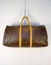 Mala Louis Vuitton Keepall 60 Bandoulière 