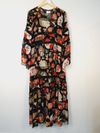 Vestido Mixed