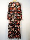 Vestido Mixed