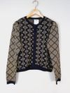 Casaqueto Mixed tricot