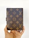 Capa para Agenda Louis Vuitton Small 