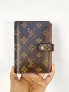 Capa para Agenda Louis Vuitton Small 