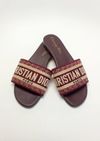 Flat Christian Dior Dway 