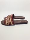 Flat Christian Dior Dway 