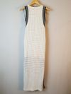 Vestido Animale tricot