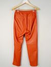Calça Juliana Sanmartin Couro
