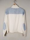 Blusão Mixed tricot