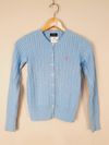 Cardigan Polo By Ralph Lauren Infantil