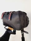 Mochila Studded Nylon Backpack Prada 
