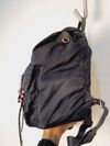 Mochila Studded Nylon Backpack Prada 