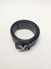 Cinto Louis Vuitton Initiales Reversible Belt 