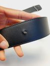 Cinto Louis Vuitton Initiales Reversible Belt 