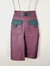 Conjunto LMG Couro