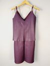 Conjunto LMG Couro