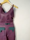 Conjunto LMG Couro