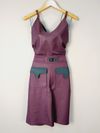 Conjunto LMG Couro