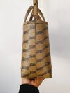Bolsa Balenciaga BB Monogram Canvas 