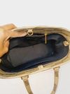 Bolsa Balenciaga BB Monogram Canvas 