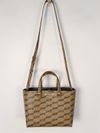 Bolsa Balenciaga BB Monogram Canvas 
