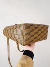 Bolsa Balenciaga BB Monogram Canvas 