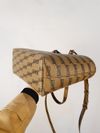 Bolsa Balenciaga BB Monogram Canvas 
