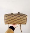 Bolsa Balenciaga BB Monogram Canvas 