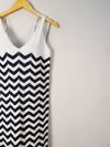 Vestido Anselmi tricot 