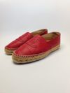 Espadrille Chanel 