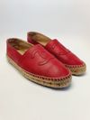 Espadrille Chanel 