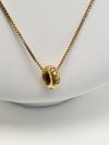 Colar HStern ouro amarelo 18K 