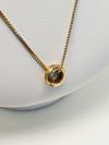 Colar HStern ouro amarelo 18K 