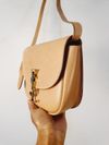 Bolsa Saint Laurent Paris Kaia Small 