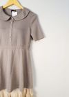 Vestido Fendi tricot 