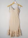 Vestido Fendi tricot 