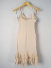 Vestido Fendi tricot 