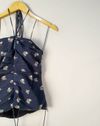 Blusa Cropped Cris Barros