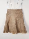 Conjunto Liziane Richter couro