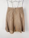 Conjunto Liziane Richter couro