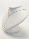 Colar em ouro amarelo 18K