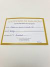 Colar em ouro amarelo 18K