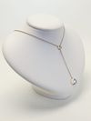 Colar em ouro amarelo 18K