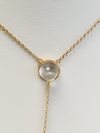Colar em ouro amarelo 18K