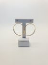Brinco HStern Coleção Simplechic ouro amarelo 18K 