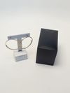 Brinco HStern Coleção Simplechic ouro amarelo 18K 