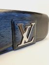 Clutch Louis Vuitton SoBe Epi Verniz 