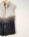 Colete Bazaar Fashion pele