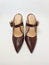 Mule Luiza Barcelos